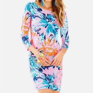Lilly Pulitzer Marlowe Boatneck T-Shirt Dress